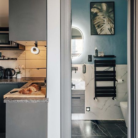 Modern And Spacious Duplex In Earls Court Londýn Exteriér fotografie